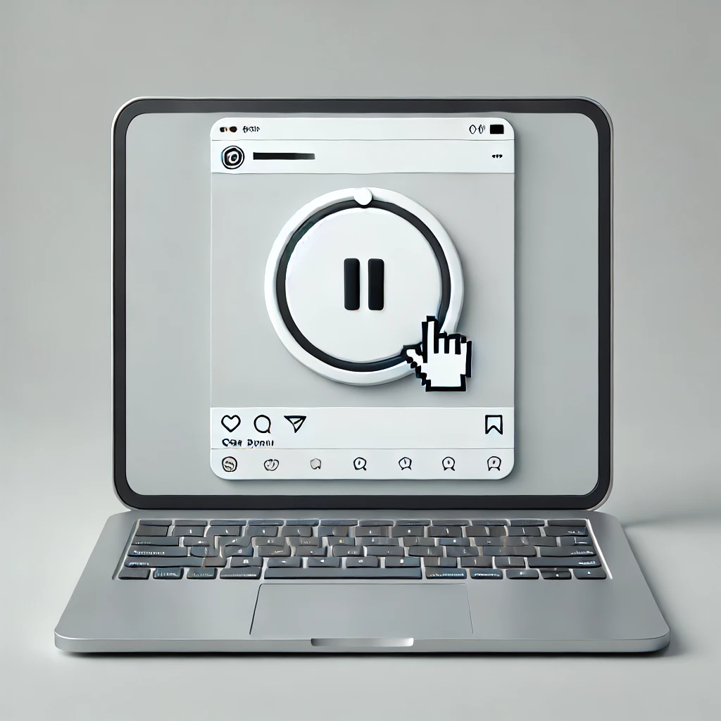 Can You Pause Instagram Reels on Desktop