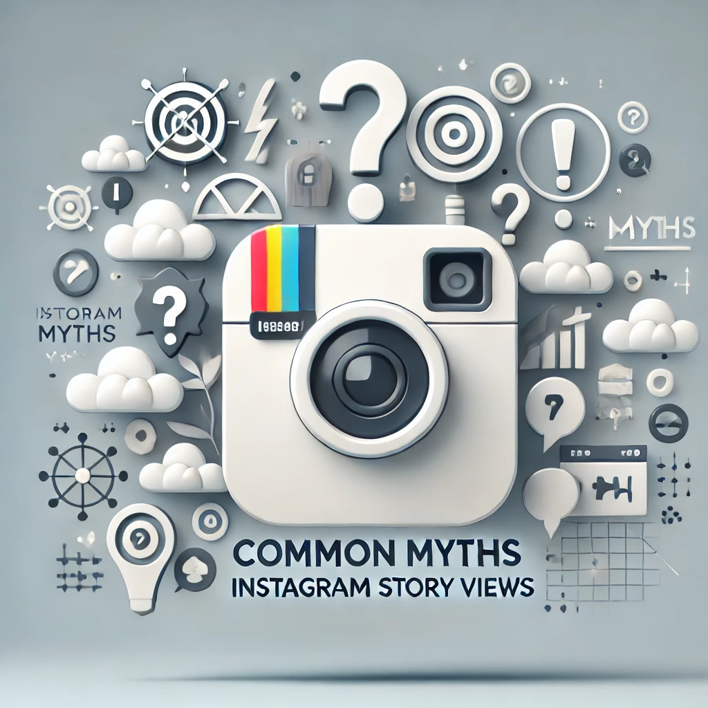 Common Myths About Instagram Story Views