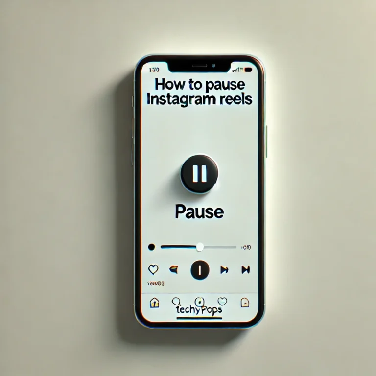 How to Pause Instagram Reels