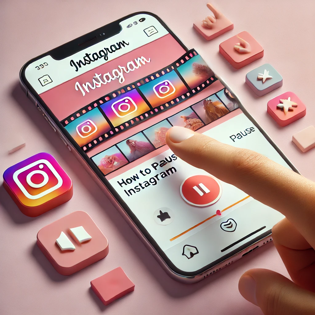 How to Pause Instagram Reels on Your Phone