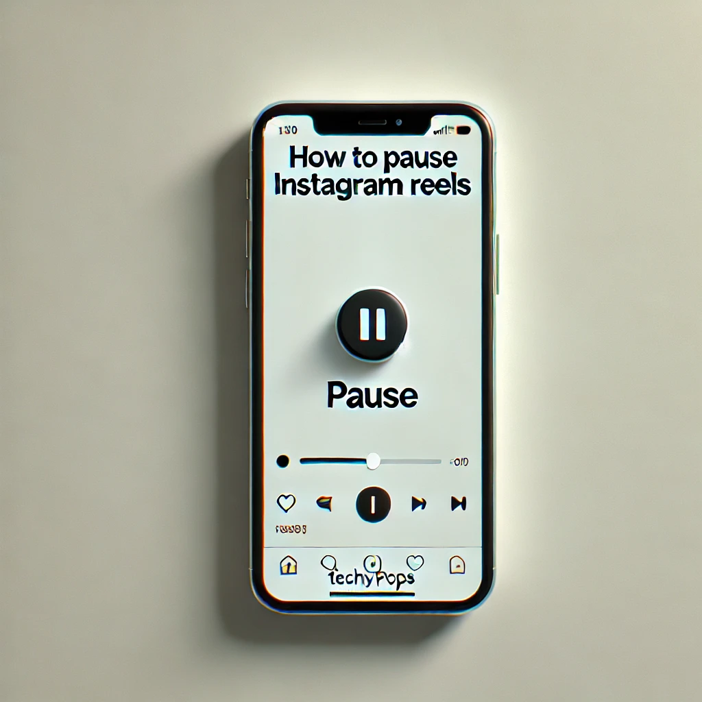 How to Pause Instagram Reels