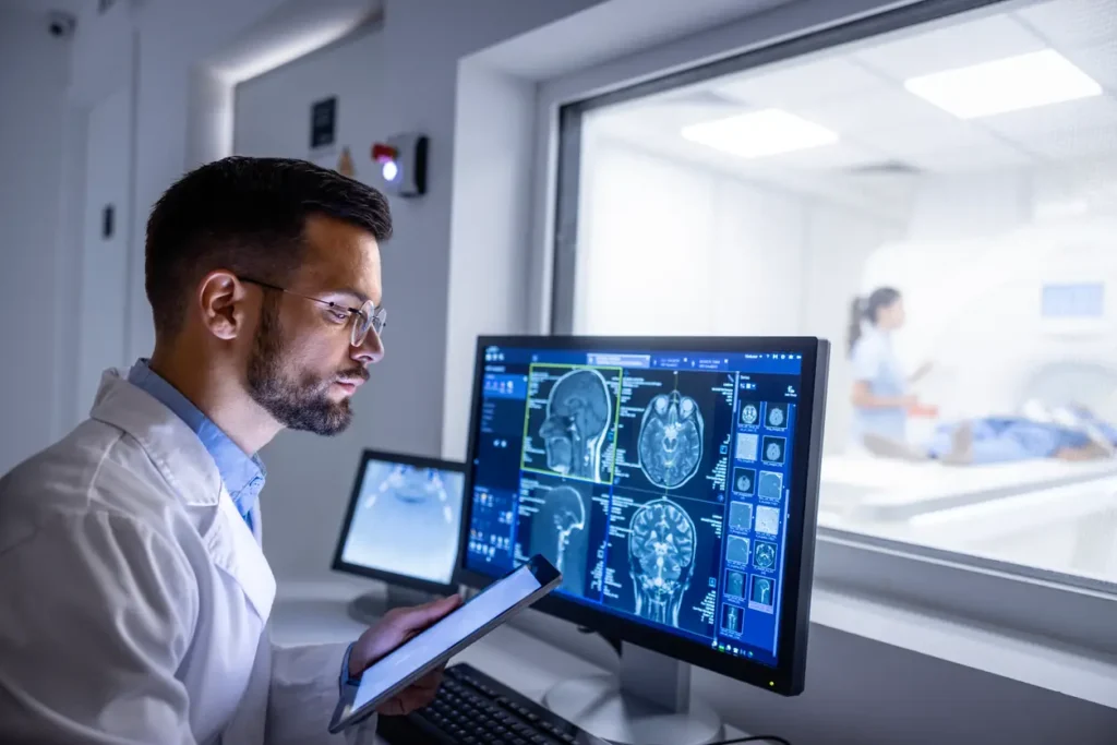 Factors that affect radiology tech salaries