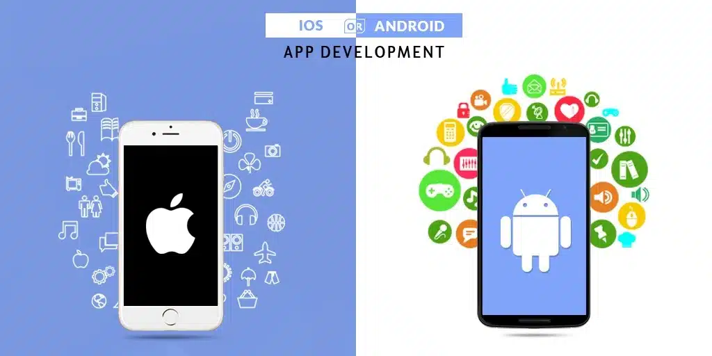 Difference Between iOS and Android Development