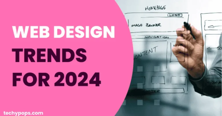 Top 10 Web Design Trends to Watch in 2024