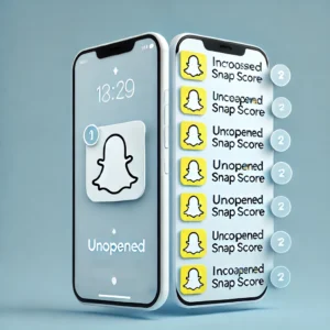 Does Your Snap Score Increase with Unopened Snaps