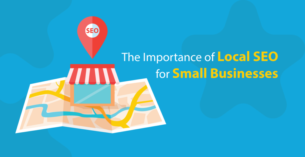 Importance of SEO for Small Businesses