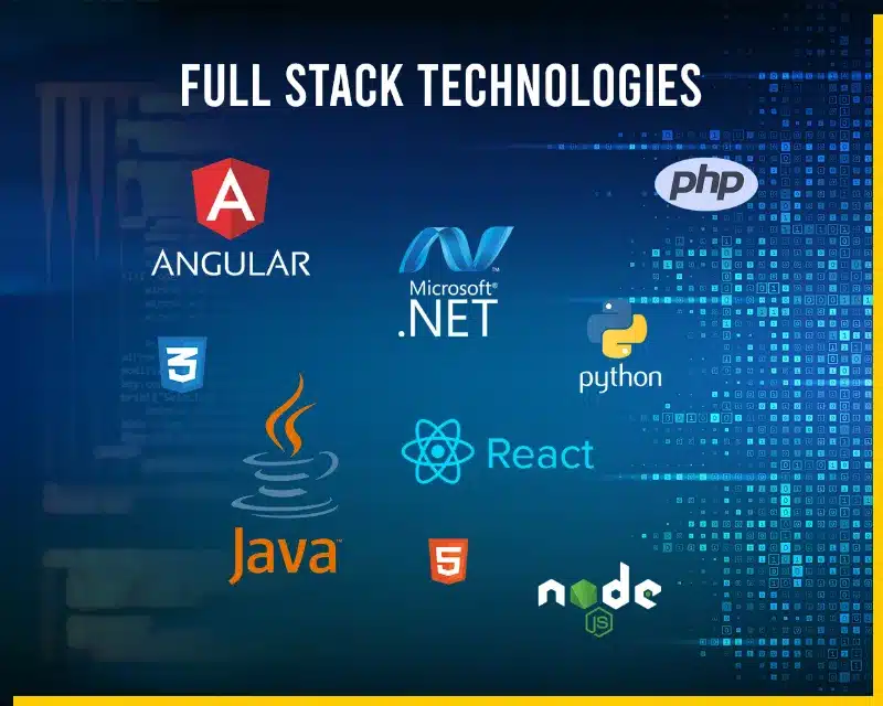 Full Stack Web Development: Key Technologies