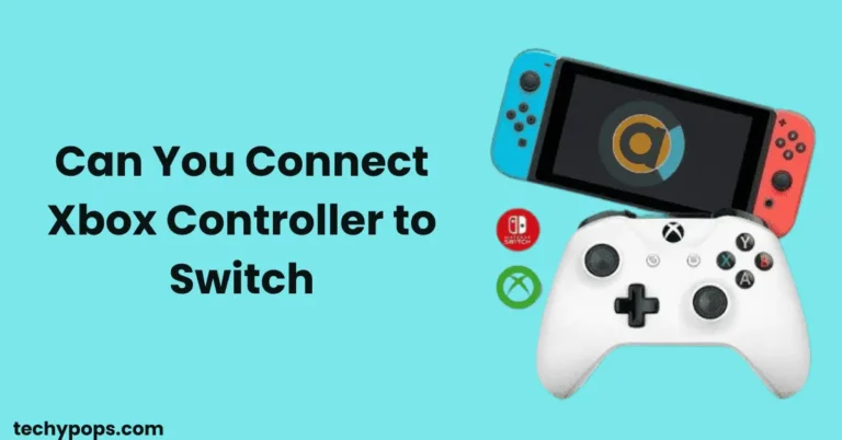 Can You Connect Xbox Controller to Switch