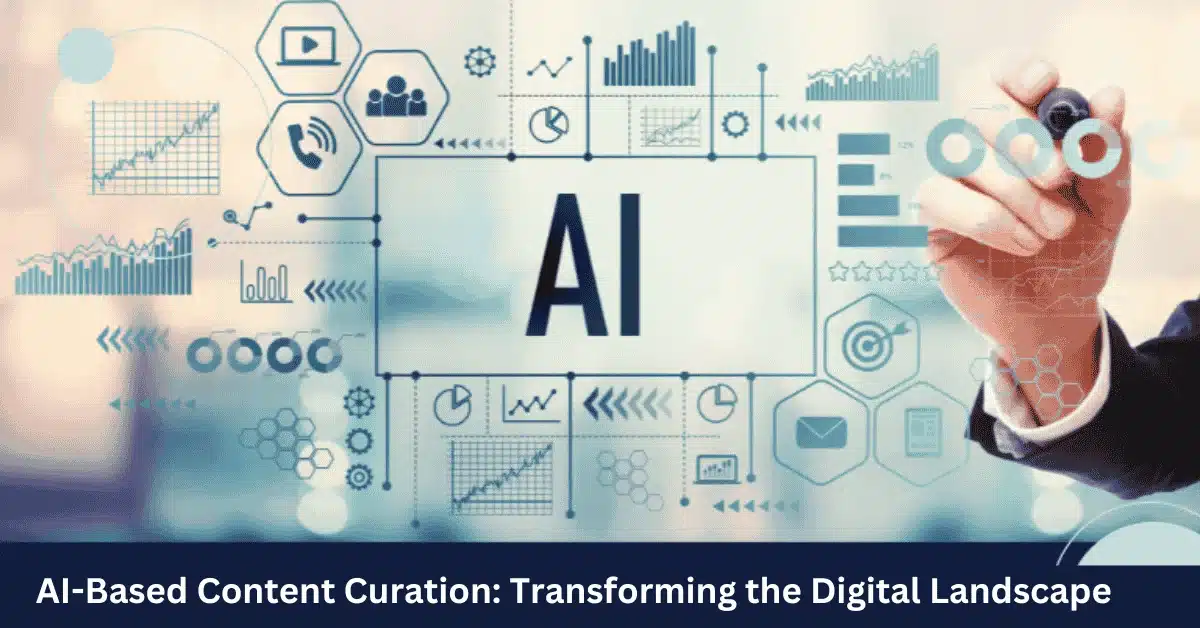 AI-Based Content Curation: Transforming the Digital Landscape
