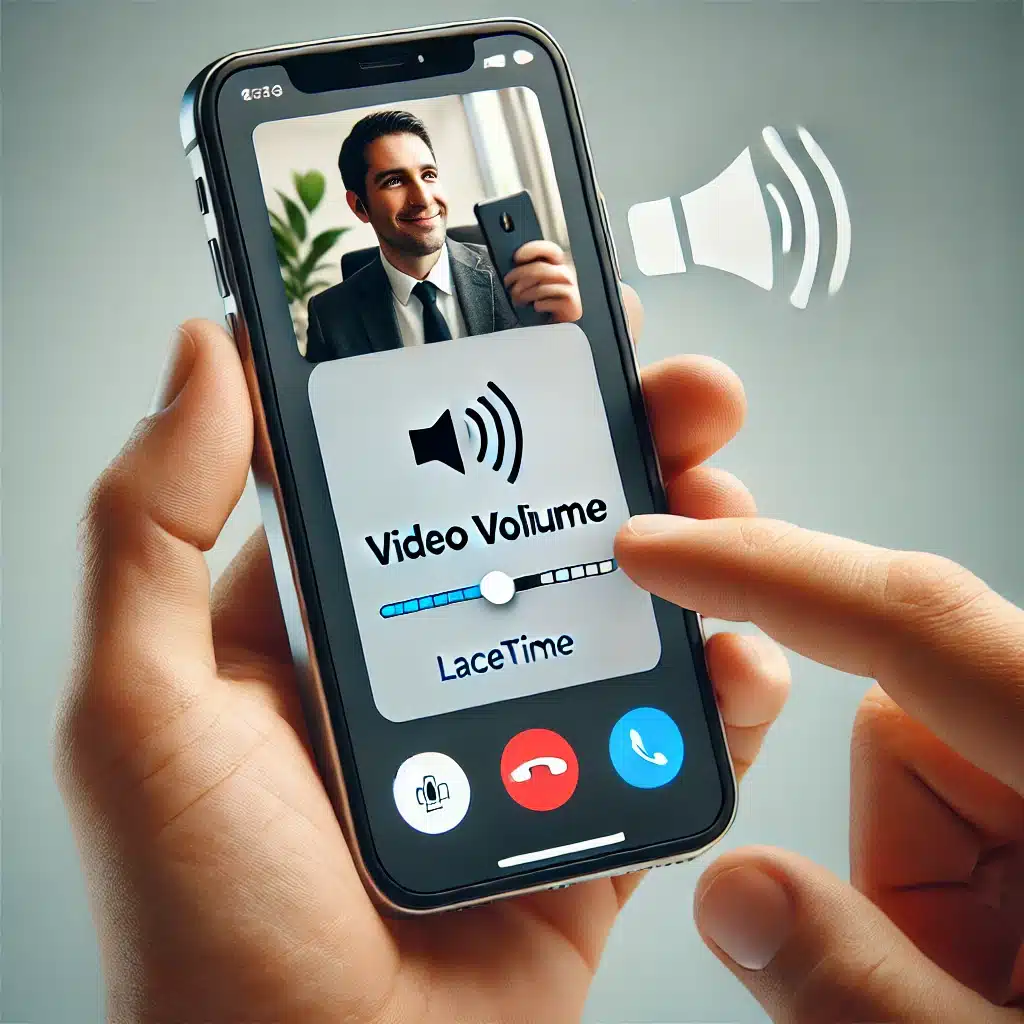 How to Make Videos Louder While on FaceTime iPhone